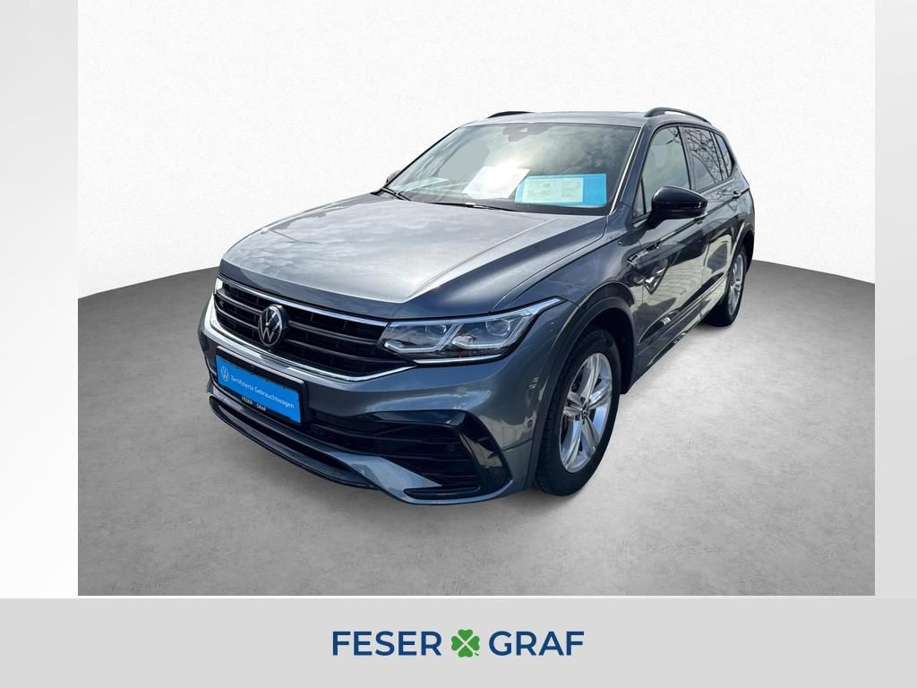 Volkswagen Tiguan Allspace 2024