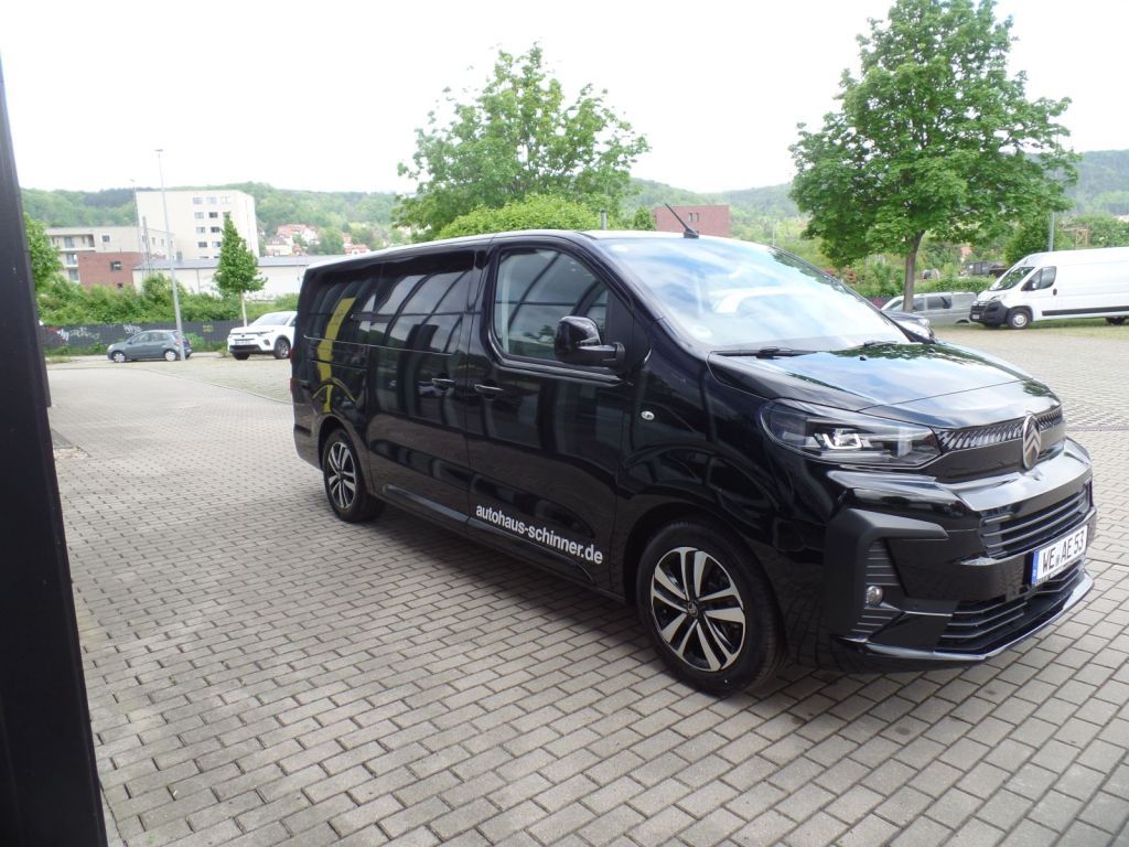 Citroën SpaceTourer 2025