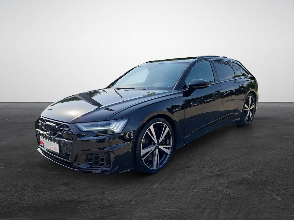 Audi S6 2024
