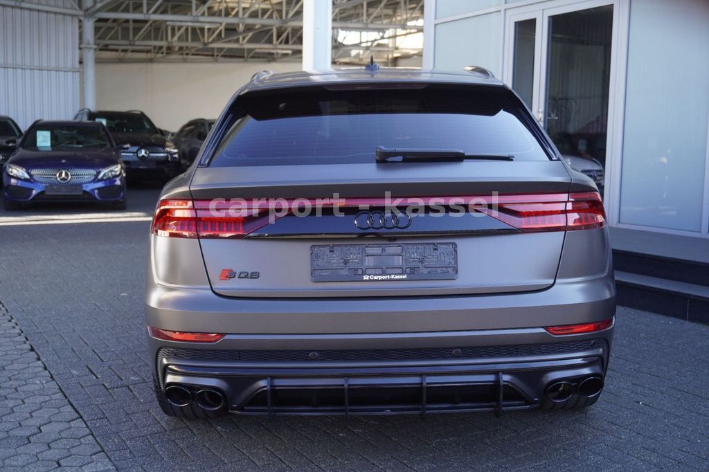 Audi SQ8 2020