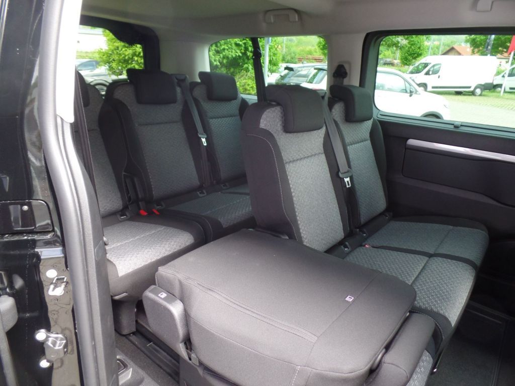 Citroën SpaceTourer 2025