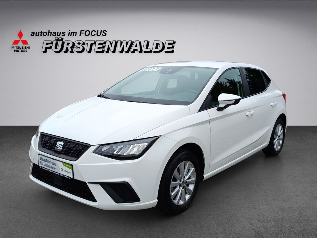 Seat Ibiza 2023