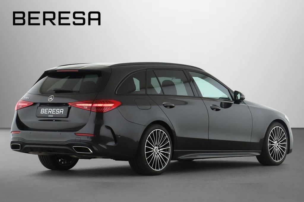 Mercedes-Benz C 220 2025