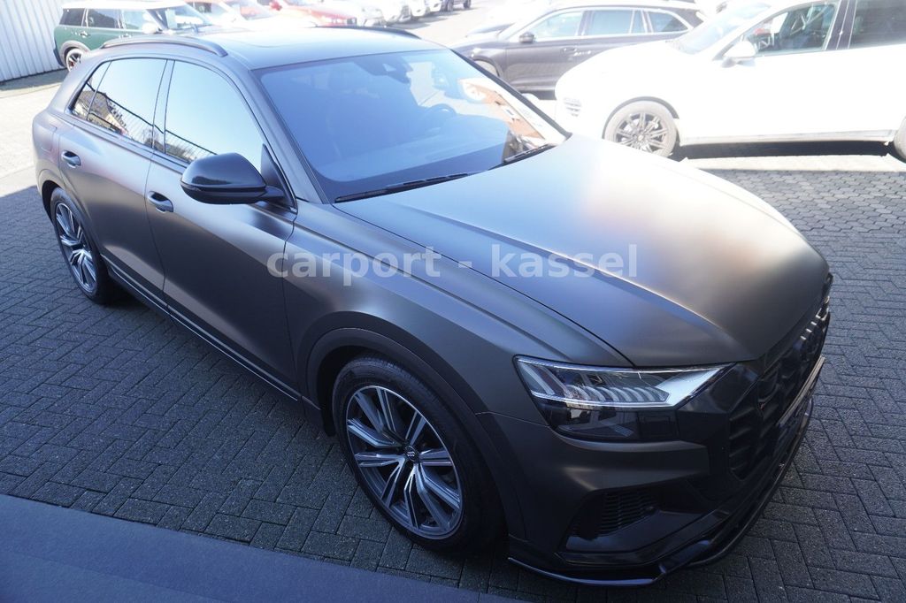 Audi SQ8 2020