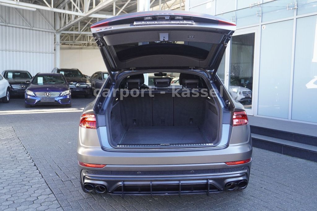 Audi SQ8 2020