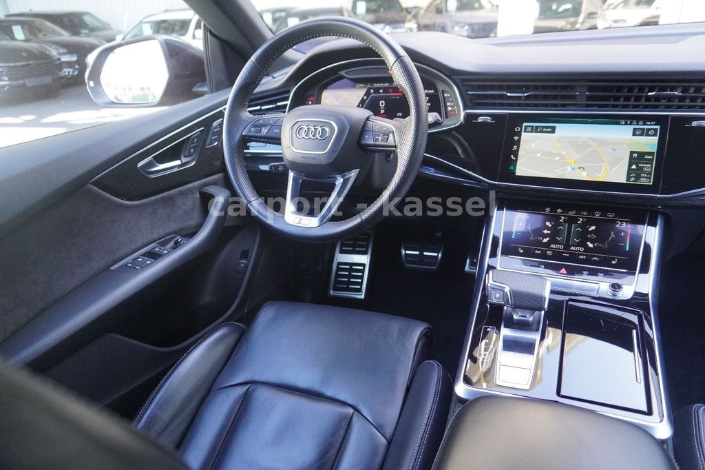 Audi SQ8 2020