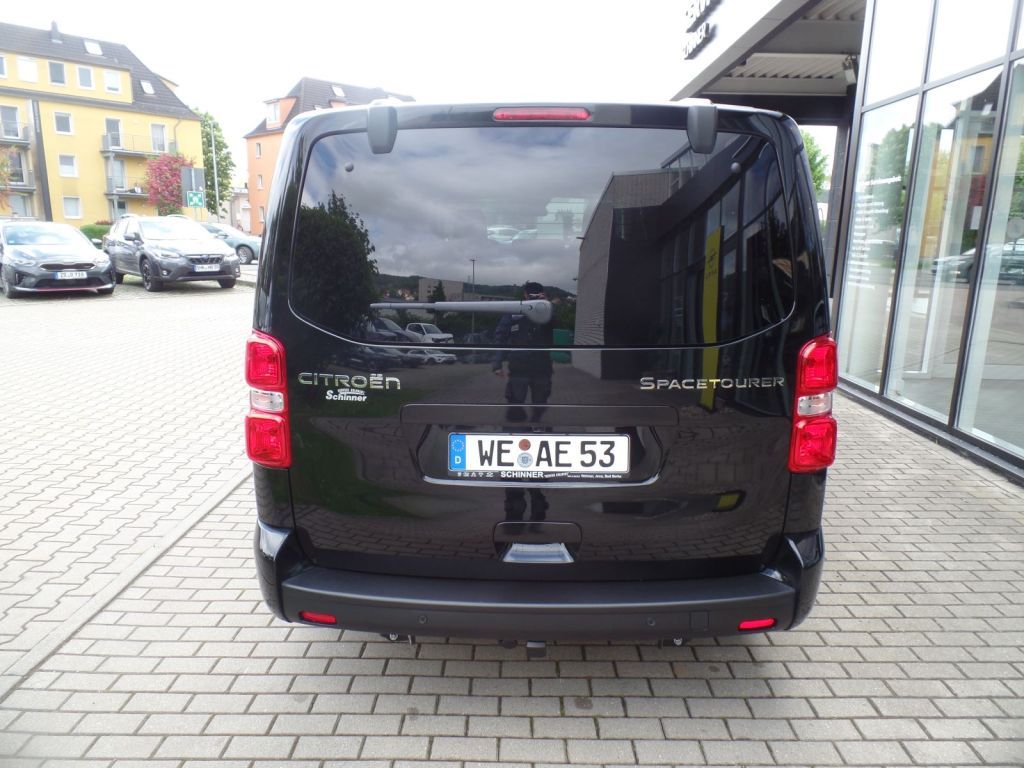 Citroën SpaceTourer 2025