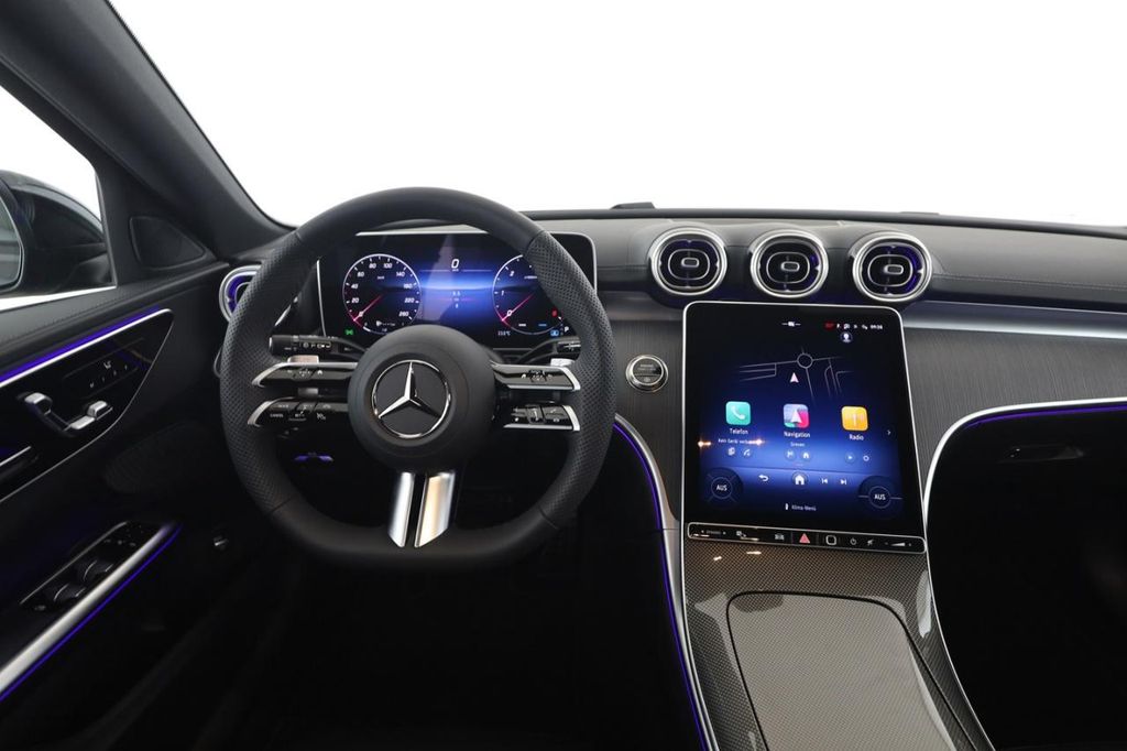Mercedes-Benz C 220 2025