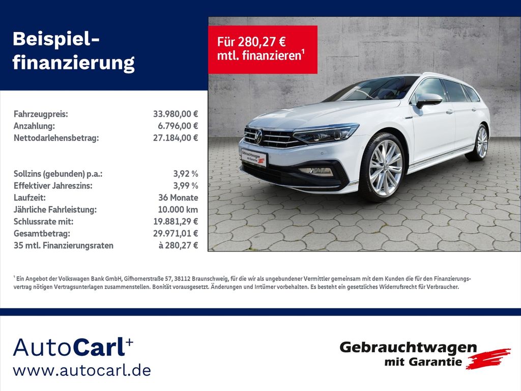 Volkswagen Passat Variant 2023