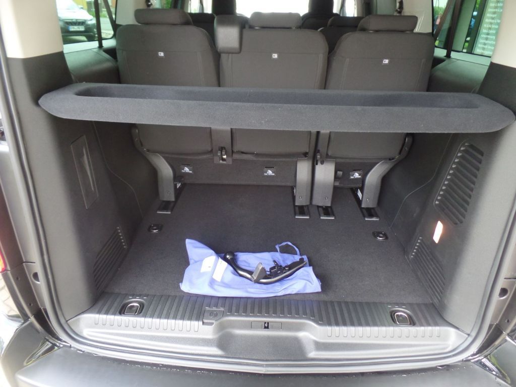 Citroën SpaceTourer 2025