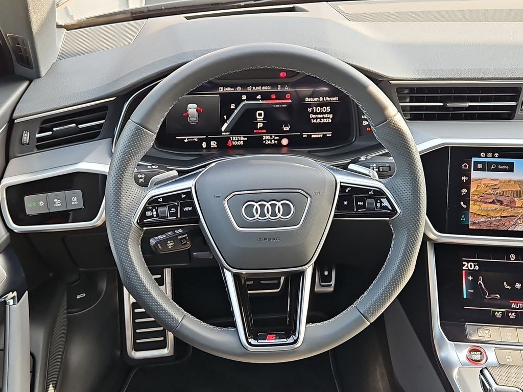 Audi S6 2024
