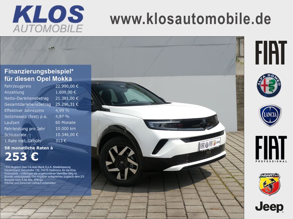 Opel Mokka 2025