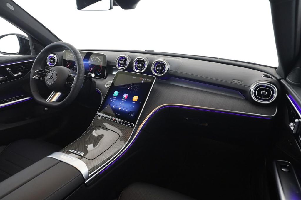 Mercedes-Benz C 220 2025