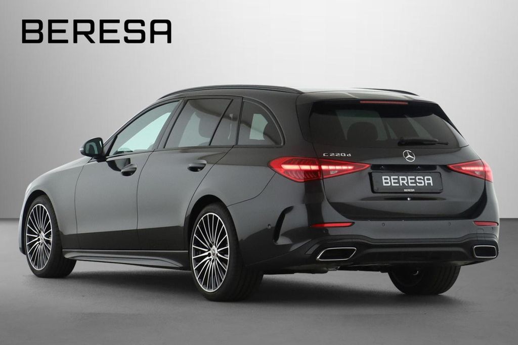 Mercedes-Benz C 220 2025