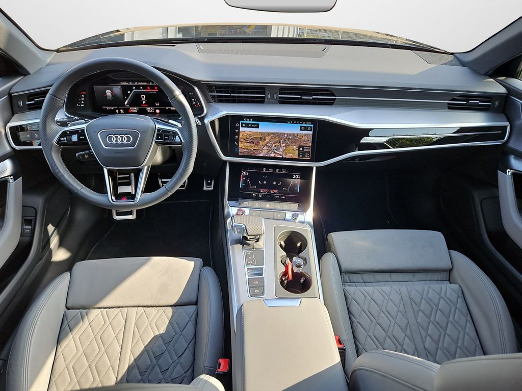 Audi S6 2024
