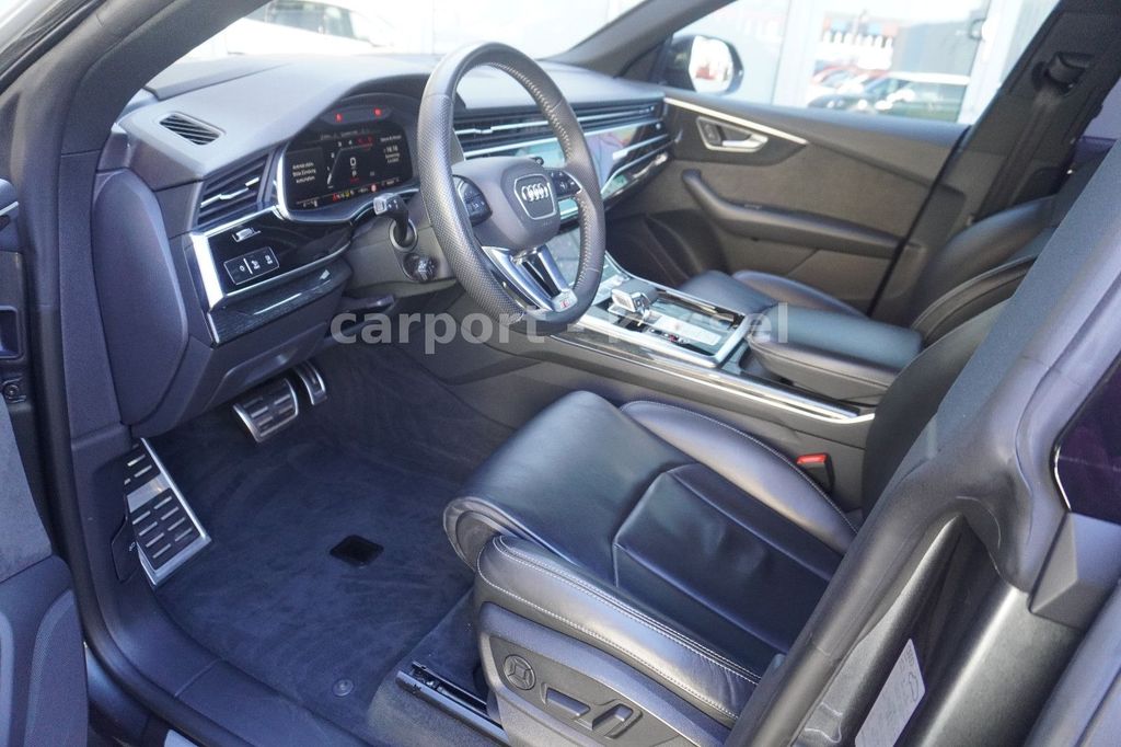 Audi SQ8 2020