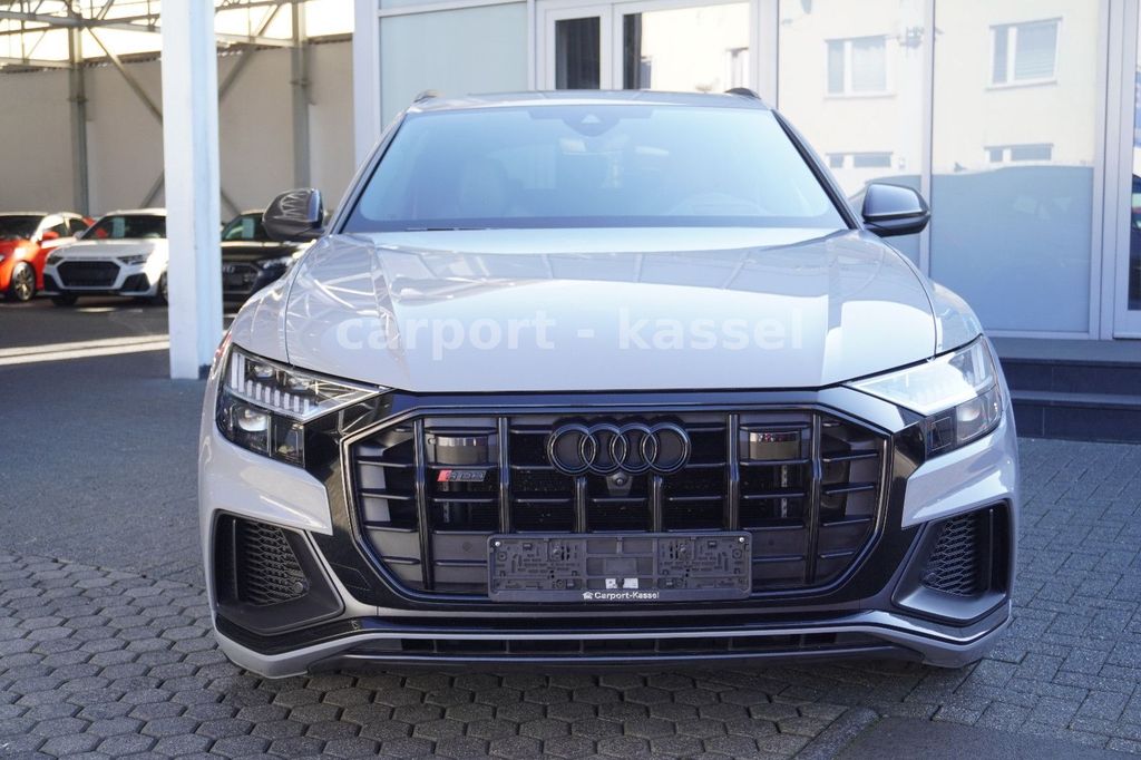 Audi SQ8 2023