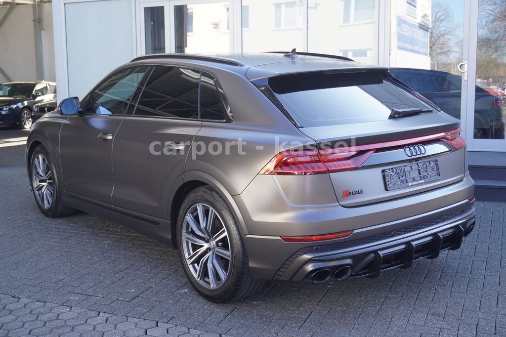 Audi SQ8 2020