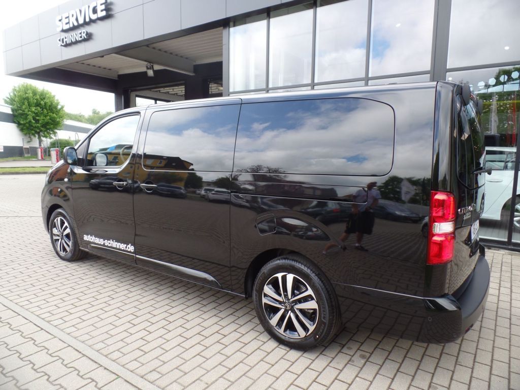 Citroën SpaceTourer 2025