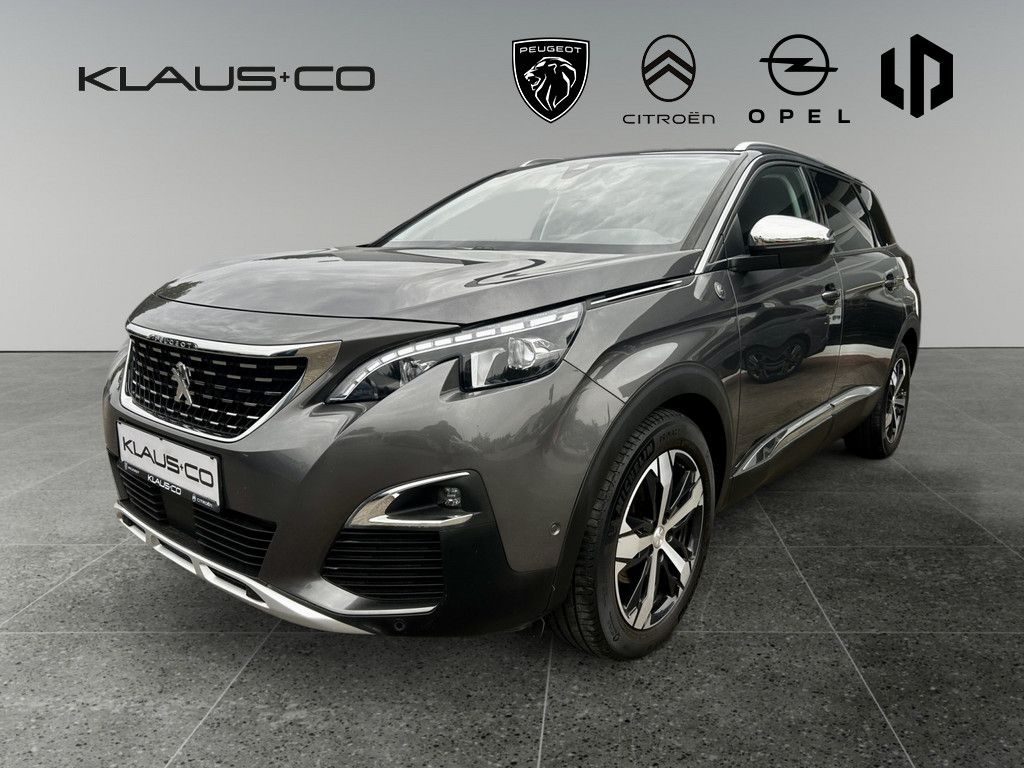 Peugeot 5008 2020