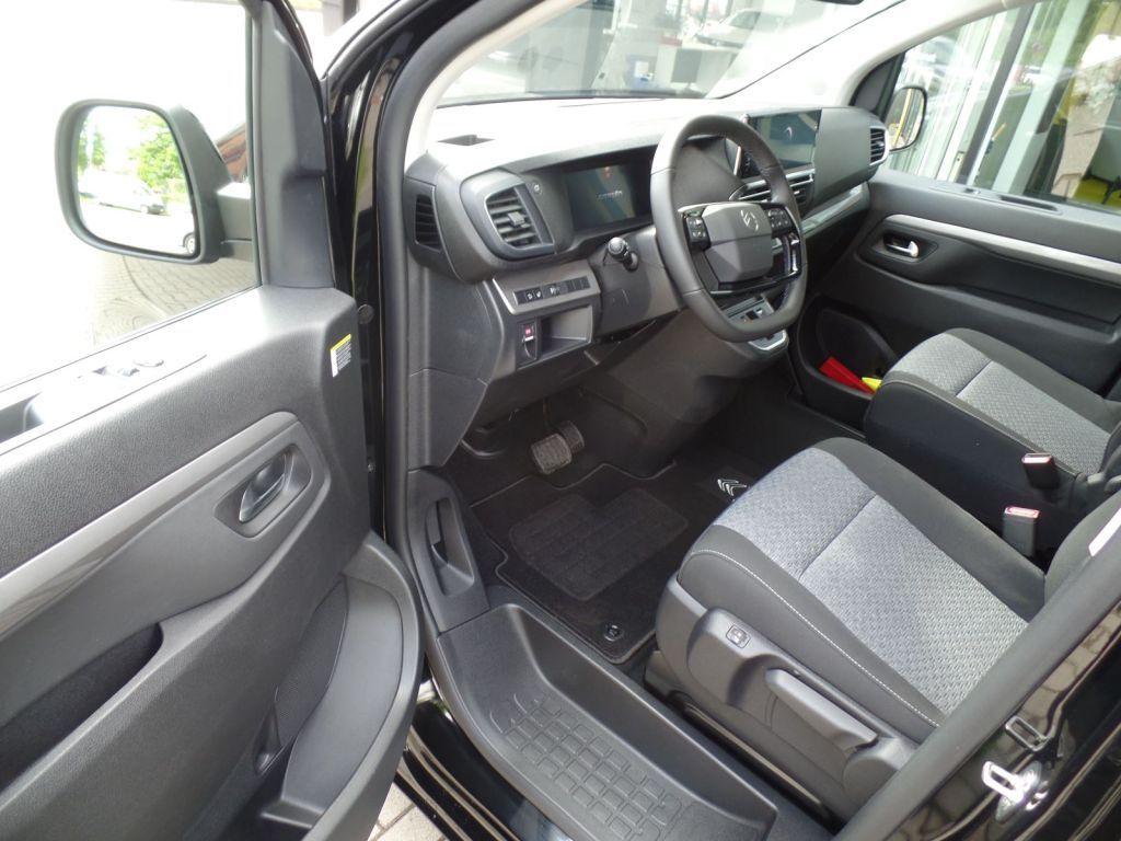 Citroën SpaceTourer 2025