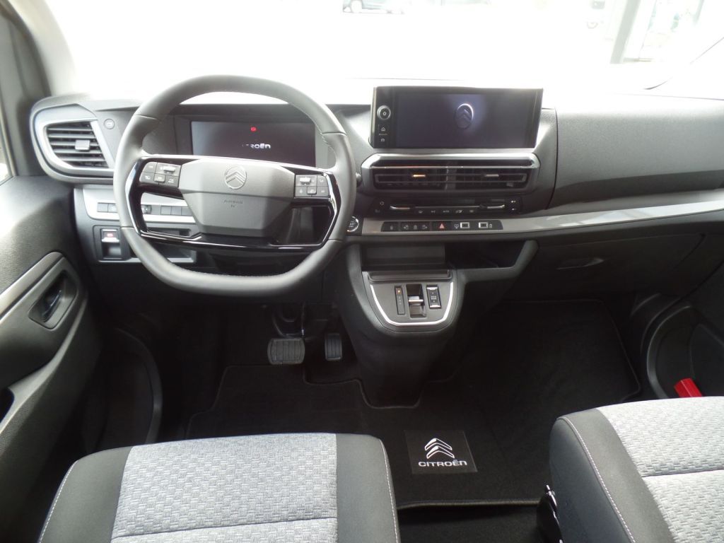 Citroën SpaceTourer 2025