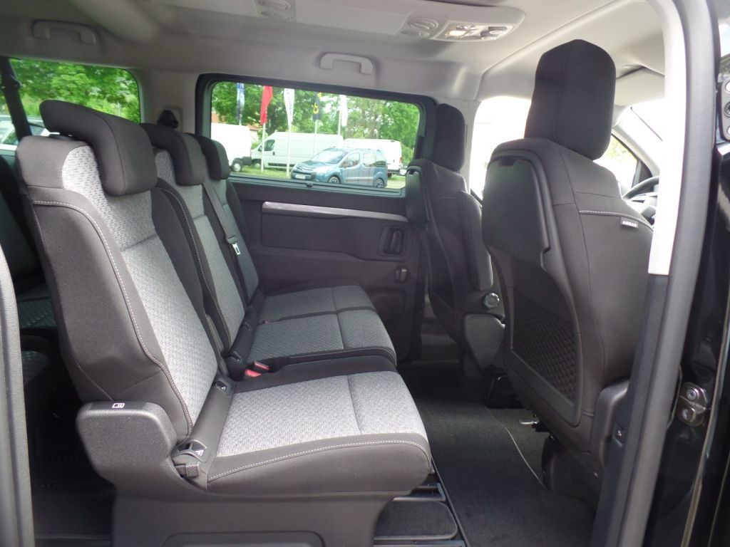 Citroën SpaceTourer 2025