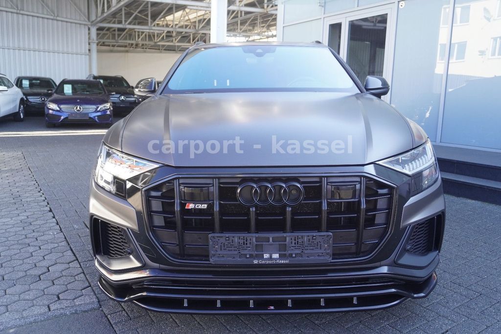 Audi SQ8 2020
