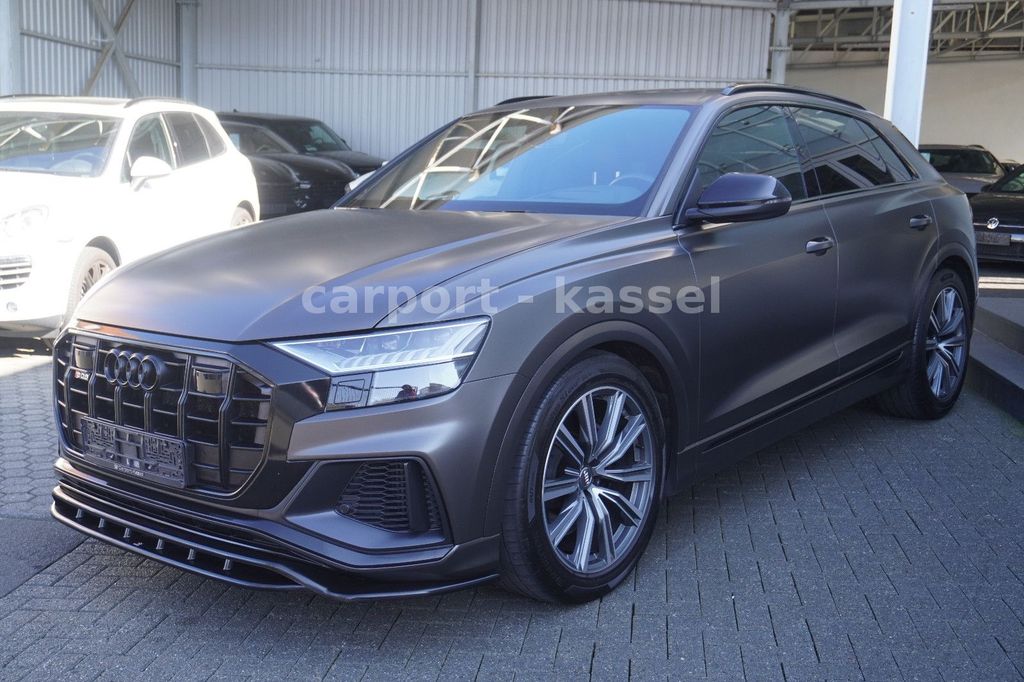 Audi SQ8 2020