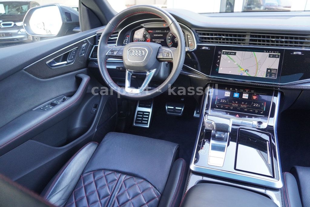 Audi SQ8 2023