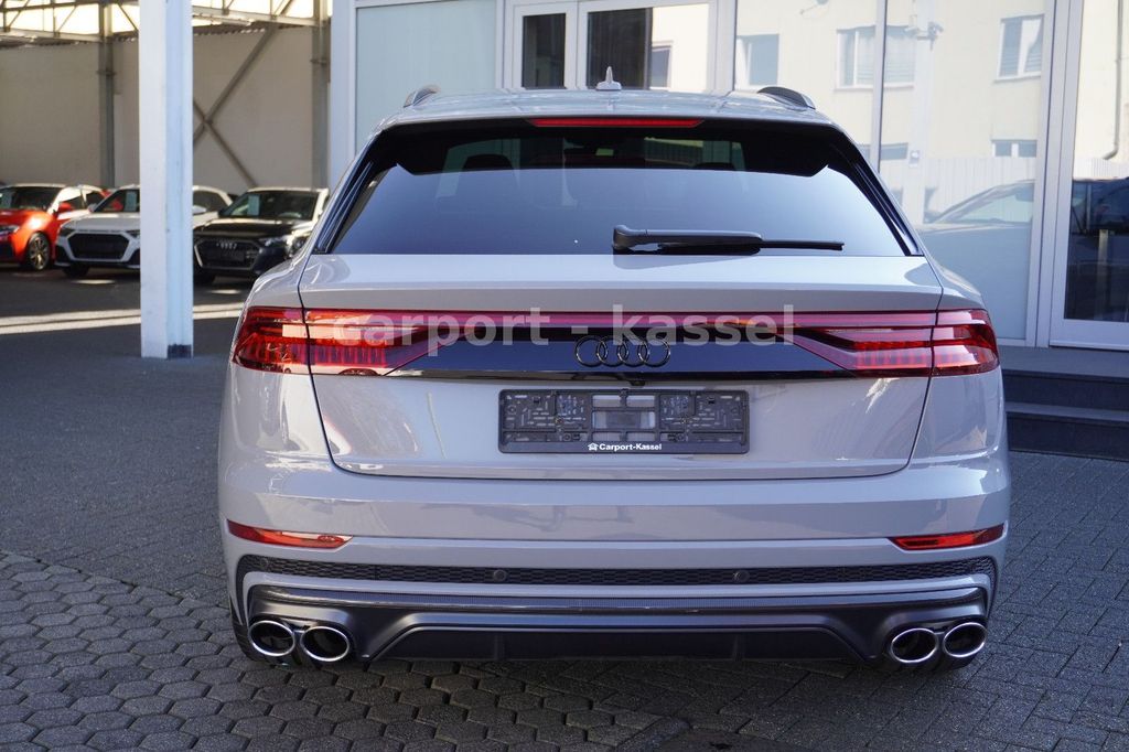 Audi SQ8 2023