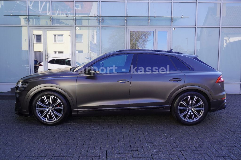Audi SQ8 2020