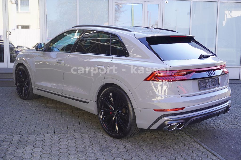 Audi SQ8 2023