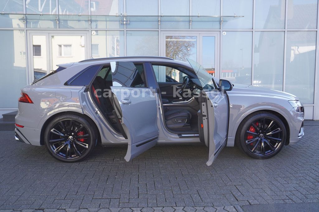 Audi SQ8 2023