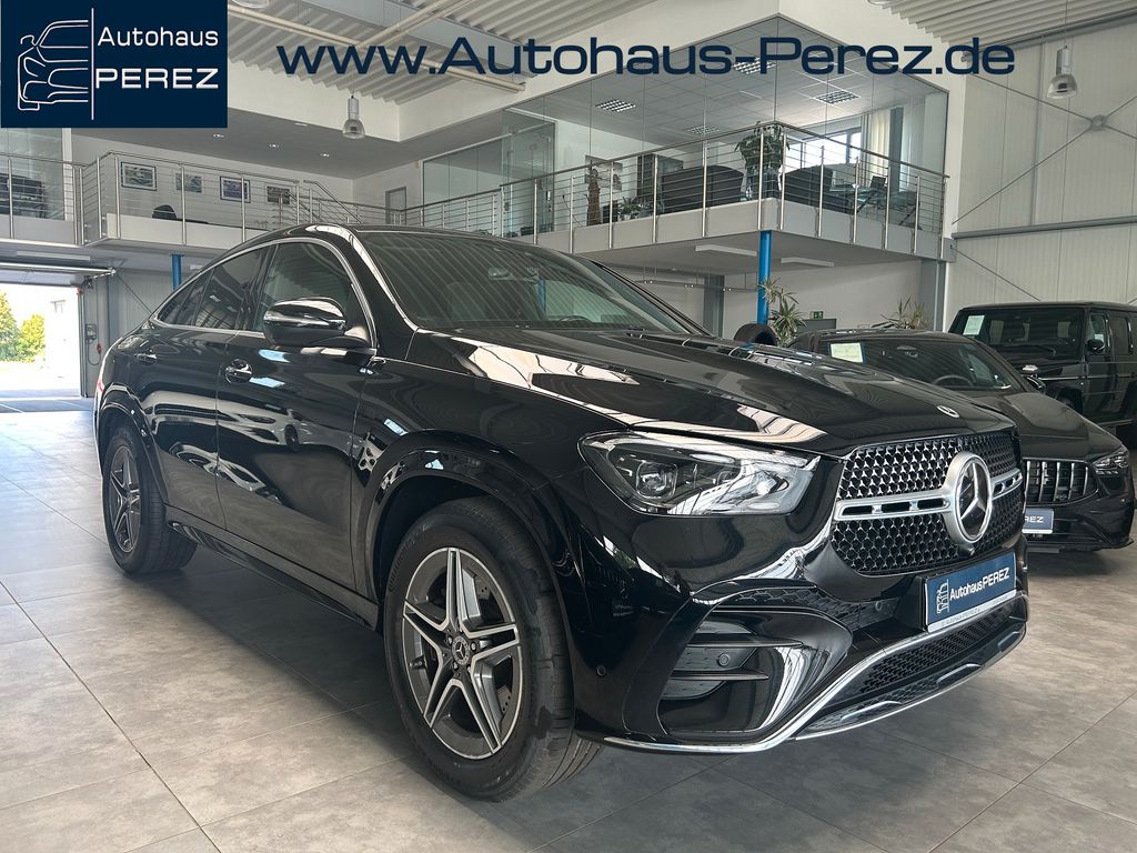 Mercedes-Benz GLE 400 2023