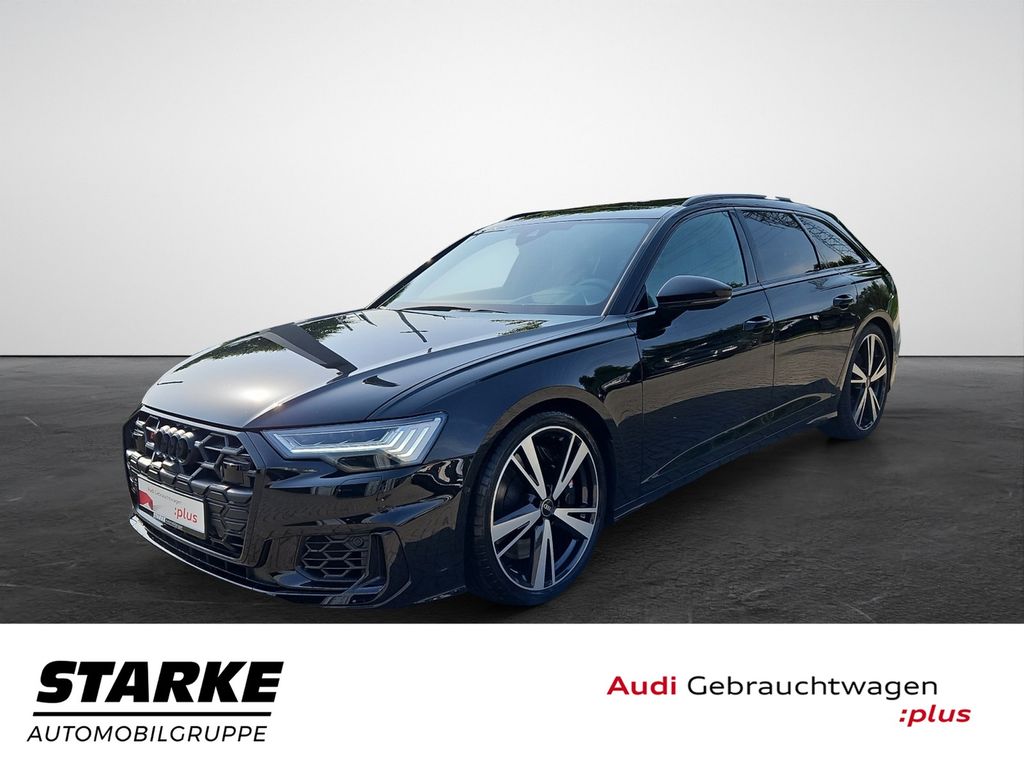 Audi S6 2024