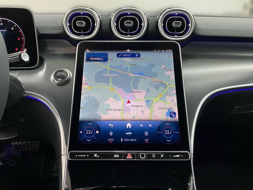 Mercedes-Benz C 220 2025