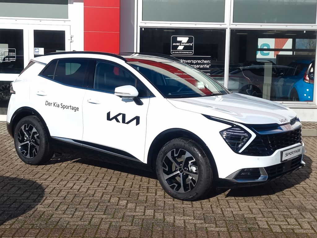 Kia Sportage 2025