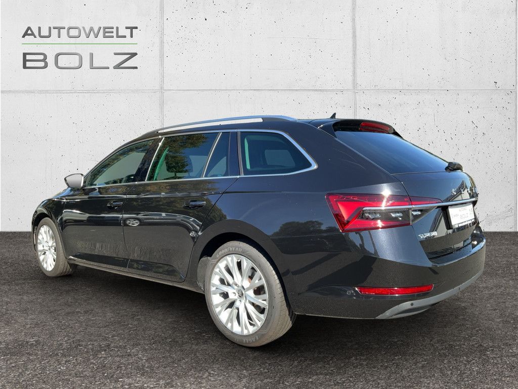 Skoda Superb 2022