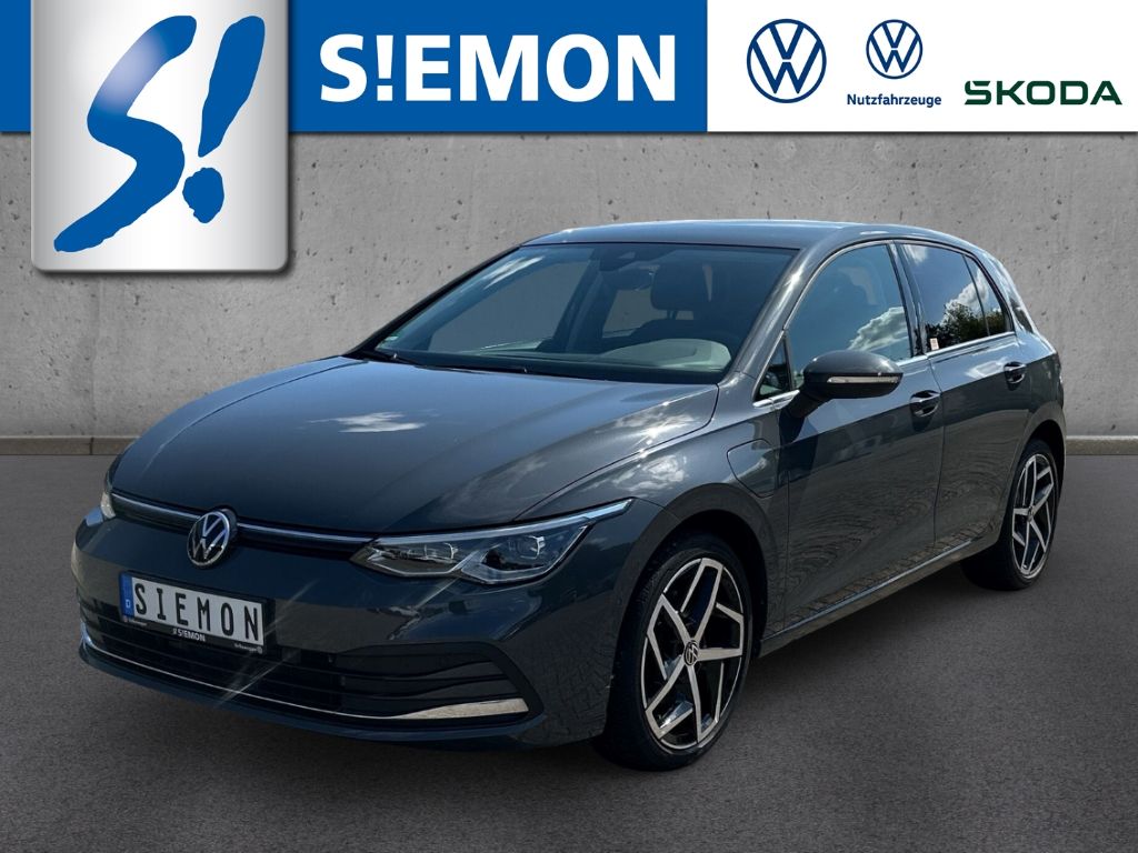 Volkswagen Golf 2022