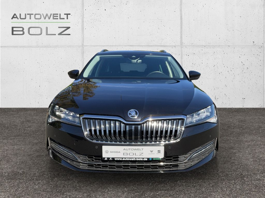 Skoda Superb 2022