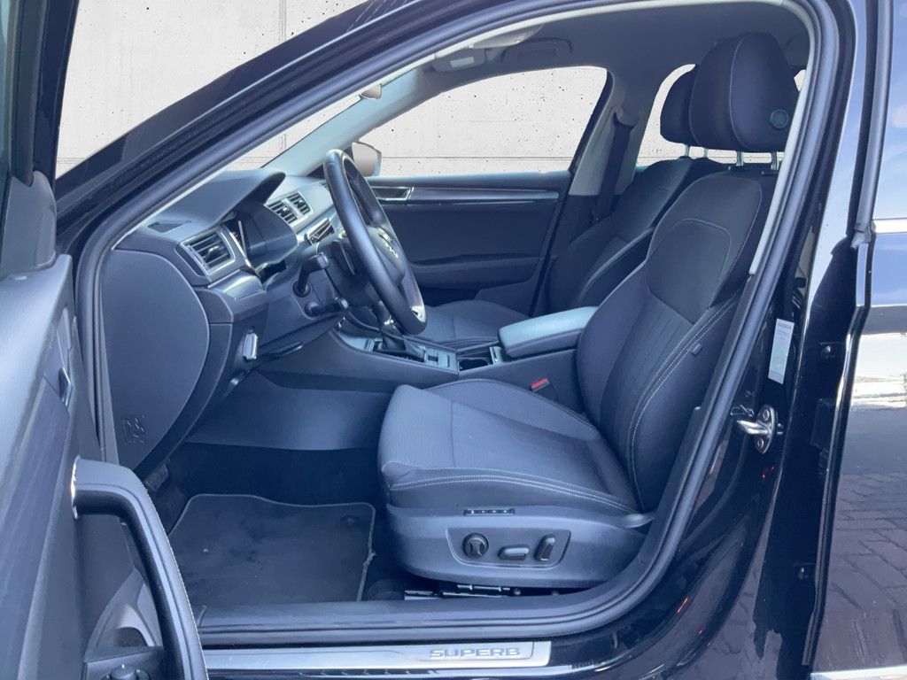 Skoda Superb 2022