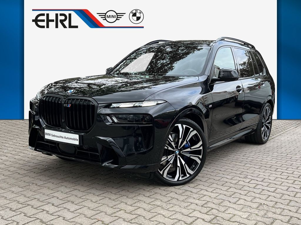 BMW X7 2024