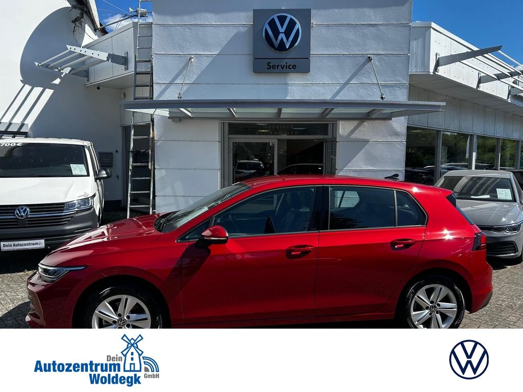 Volkswagen Golf 2024