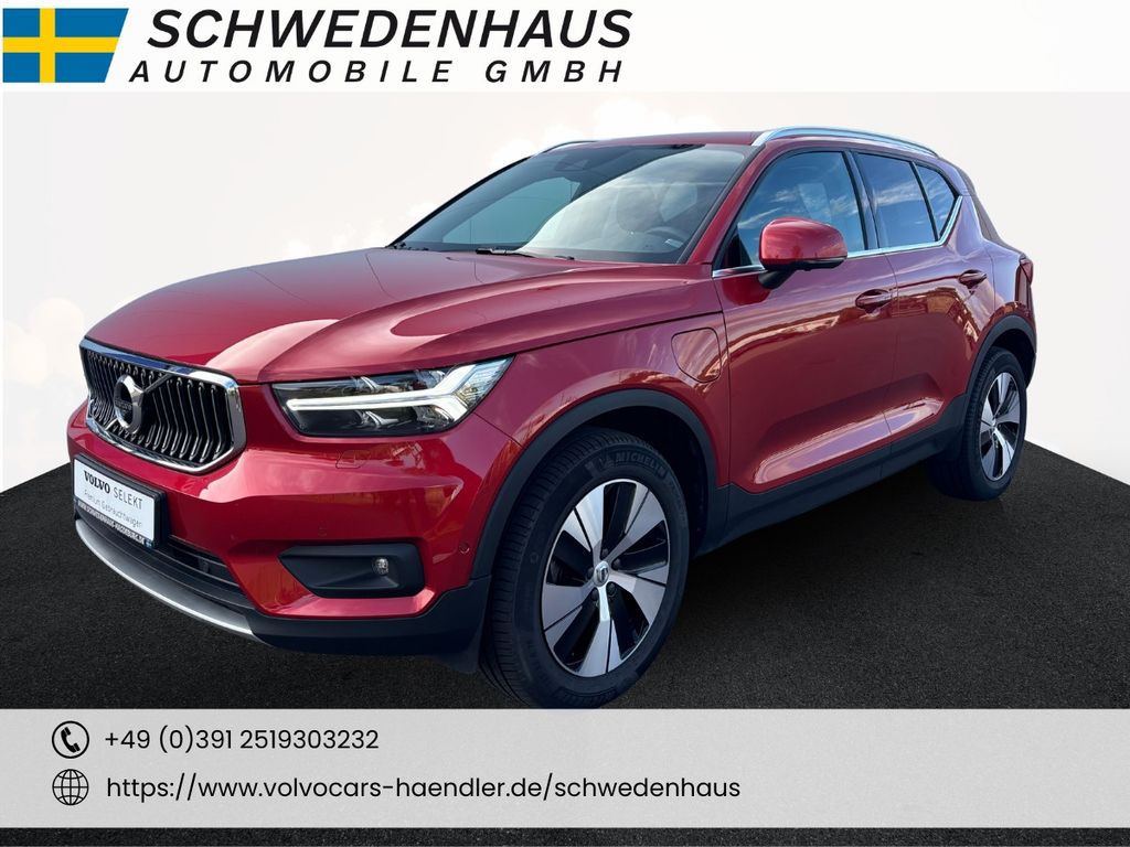 Volvo XC40 2022
