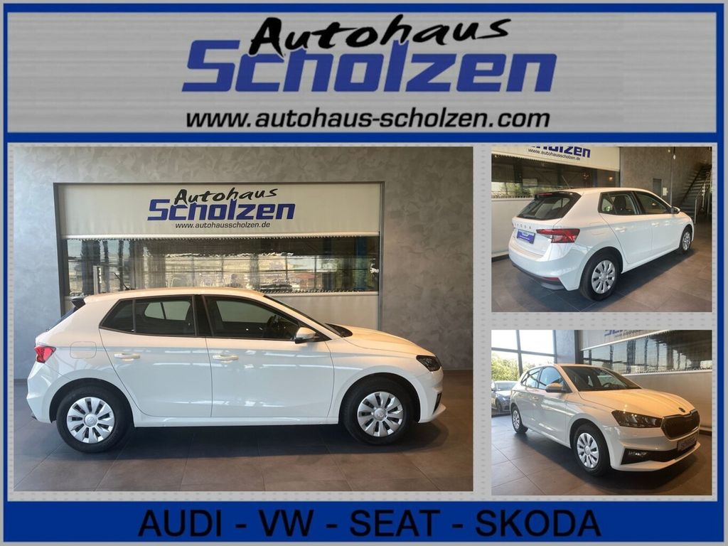 Skoda Fabia 2025