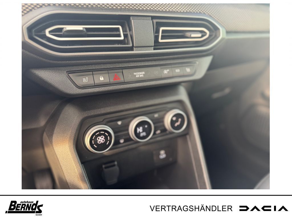 Dacia Sandero 2025