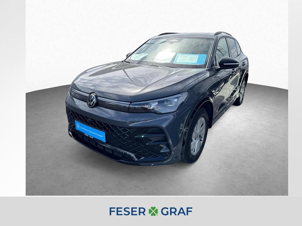 Volkswagen Tiguan 2024