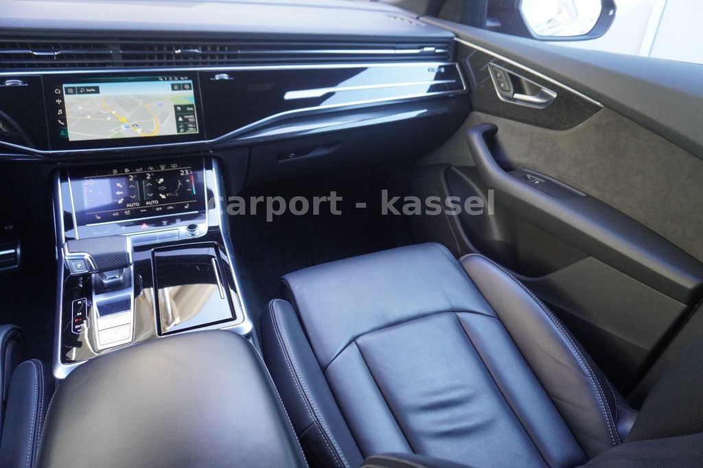 Audi SQ8 2020
