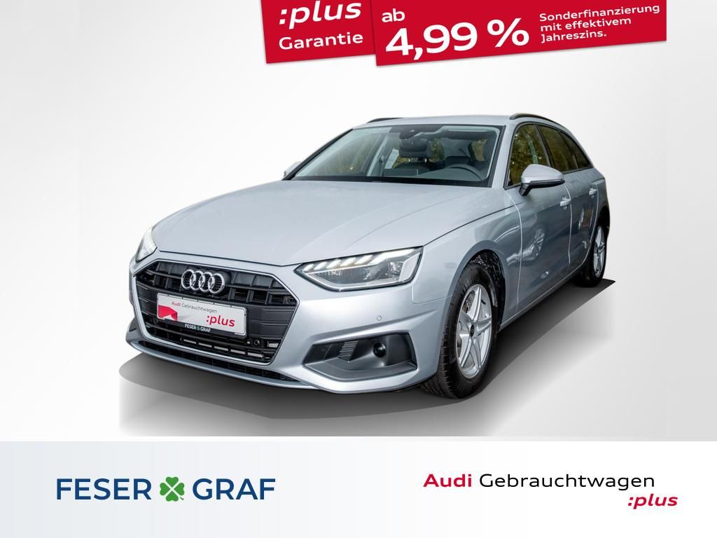 Audi A4 2024